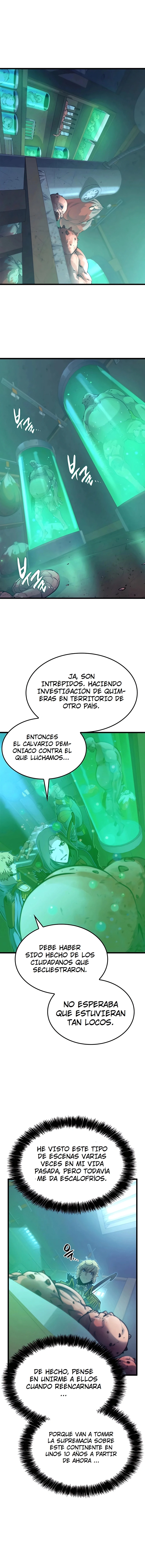 DE JUGADOR A NPC LEGENDARIO > Capitulo 14 > Page 141